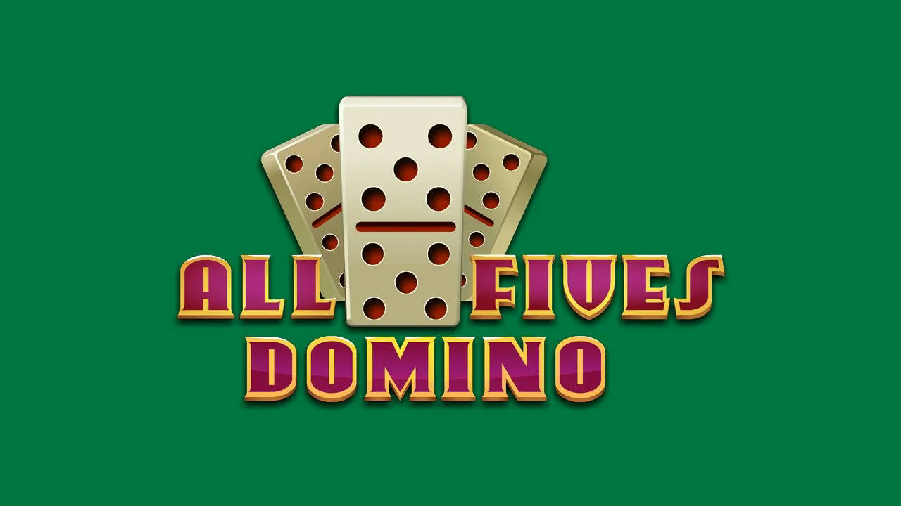 Play All Fives Domino