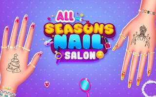 Play All Seasons Nail Salon