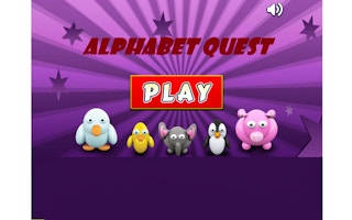 Play Alphabet Quest