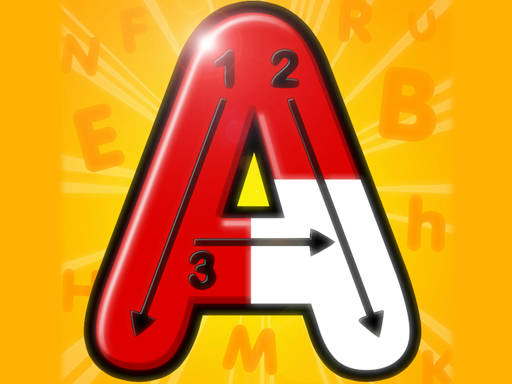 Play Alphabet Writing For Kids