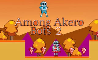 Play Among Akero Bots 2