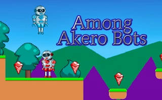 Play Among Akero Bots