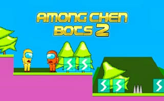 Play Among Chen Bots 2