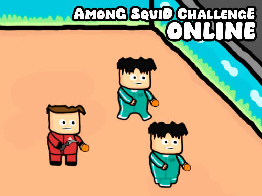 Play Among Squid Challenge Online