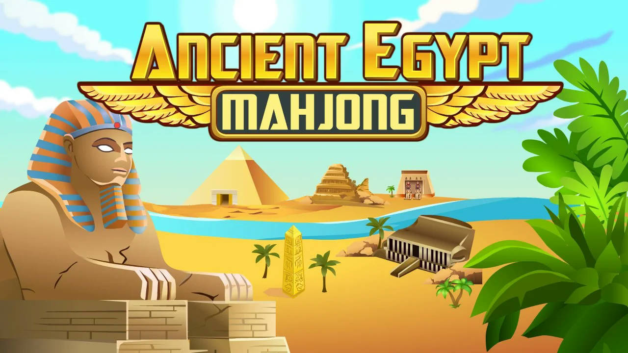 Play Ancient Egypt Mahjong