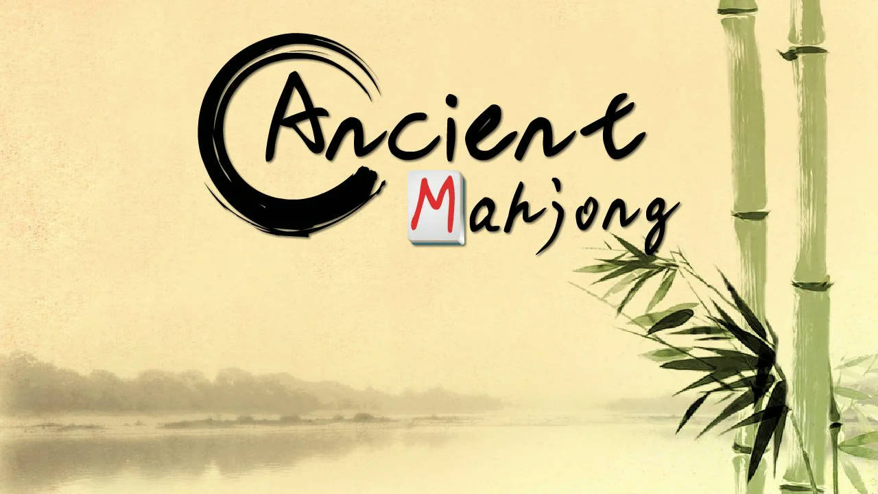 Play Ancient Mahjong