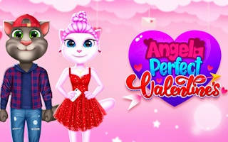 Play Angela Perfect Valentine