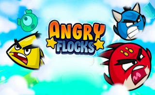 Play Angry Flocks