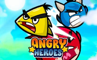 Play Angry Heroes