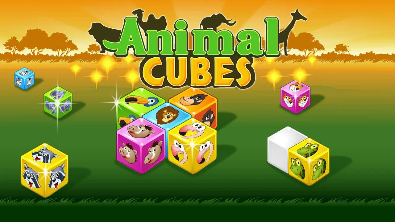 Play Animal Cubes