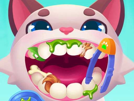 Play Animal Dentist For Kids