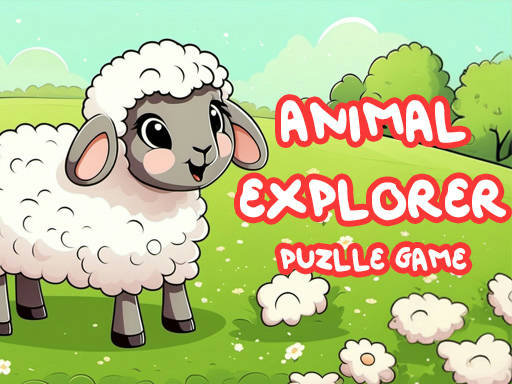 Play Animal Explorer Puzzle game