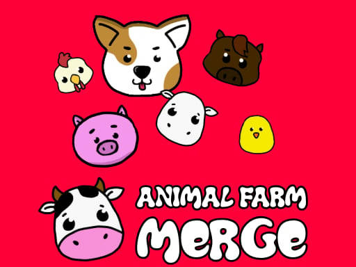 Play Animal Farm Merge