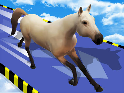 Play Animal Impossible Track Rush