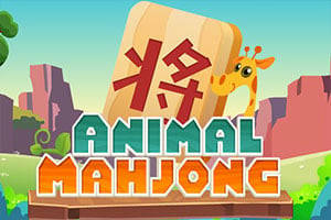 Play Animal Mahjong