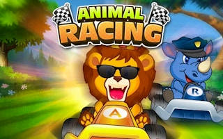 Play Animal Racing