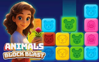 Play Animals Block Blast