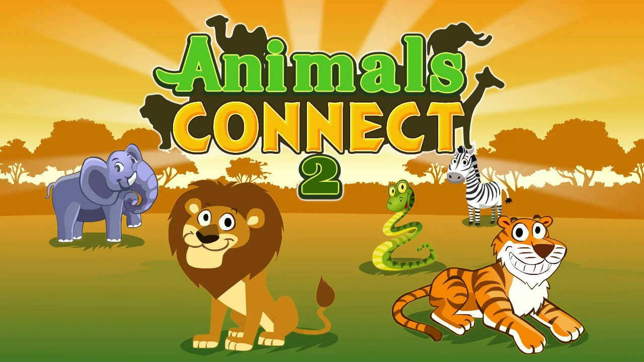 Play Animals Connect 2