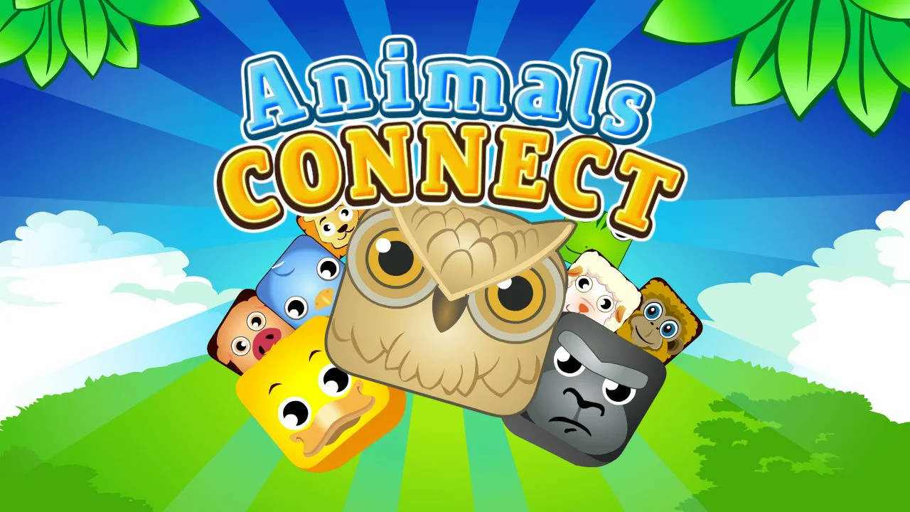 Play Animals Connect