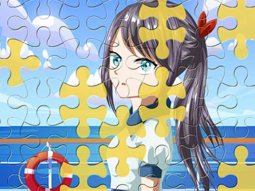 Play Anime Jigsaw Puzzles