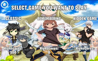 Play Anime Puzzle Quest