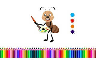 Play Ant Color Magic