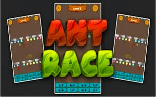 Play Ant Race