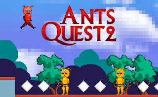 Play Ants Quest 2