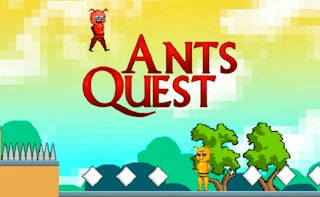 Play Ants Quest