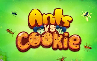 Play Ants Vs Cookie