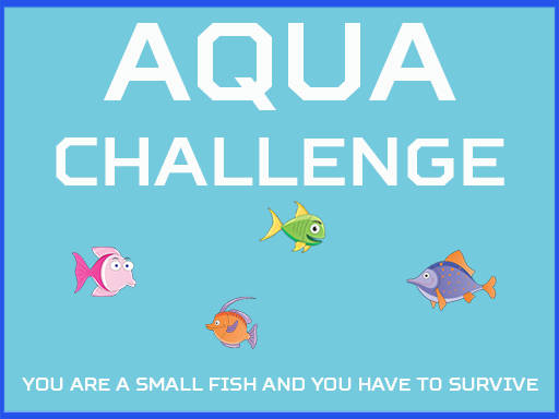 Play Aqua Challenge