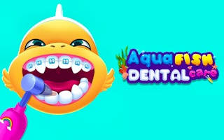 Play Aqua Fish Dental Care