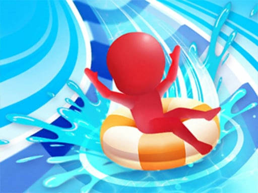 Play Aqua Park Drift.IO