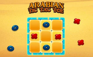 Play Arabian TicTacToe