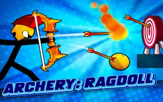 Play Archery Ragdoll