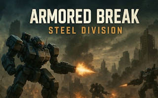 Play Armored Break: Steel Division