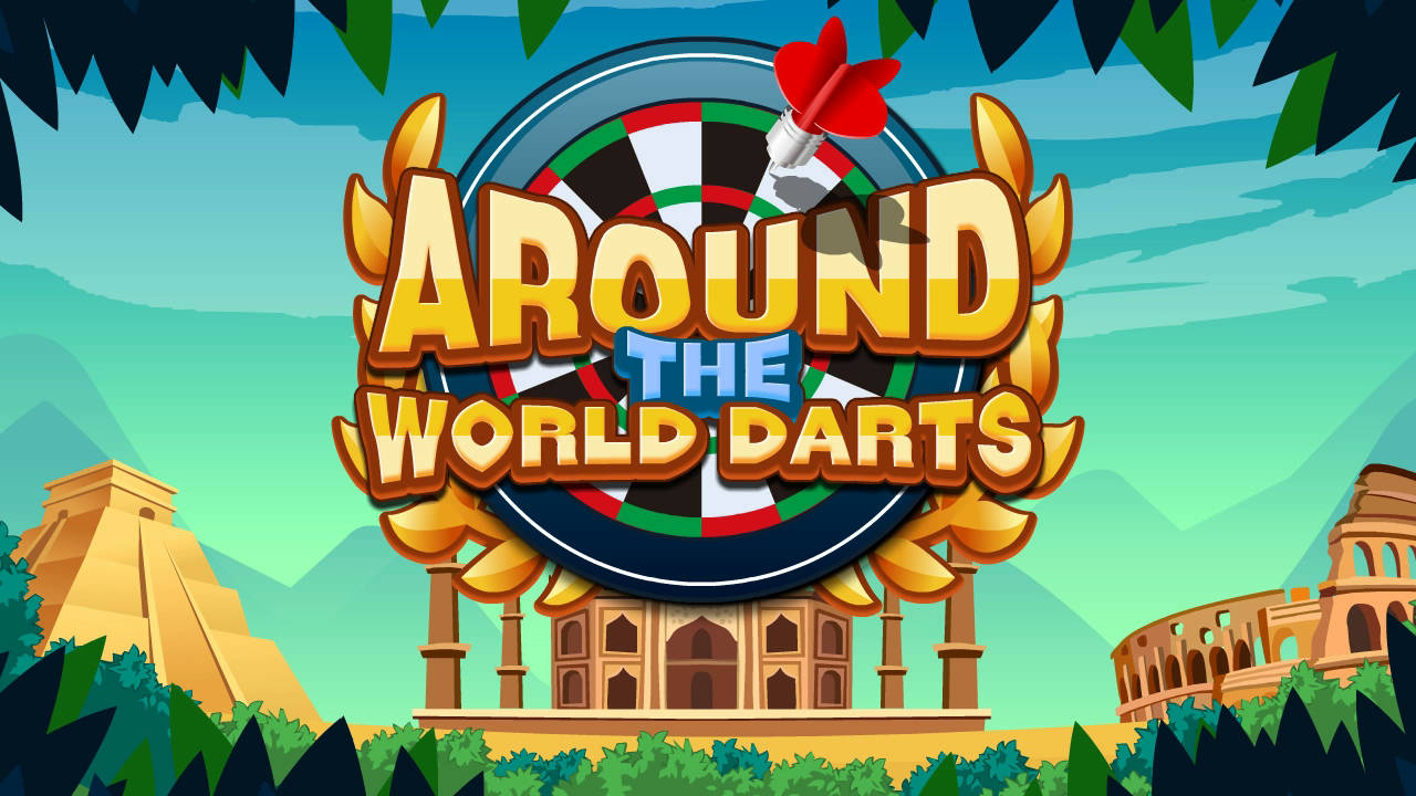 Play Around the world Darts