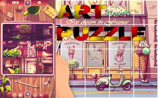 Play Art Puzzle