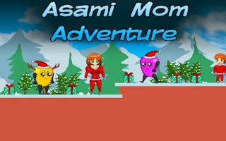 Play Asami Mom Adventure