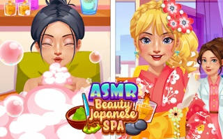 Play ASMR Beauty Japanese Spa