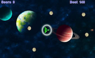 Play Asteroid Space