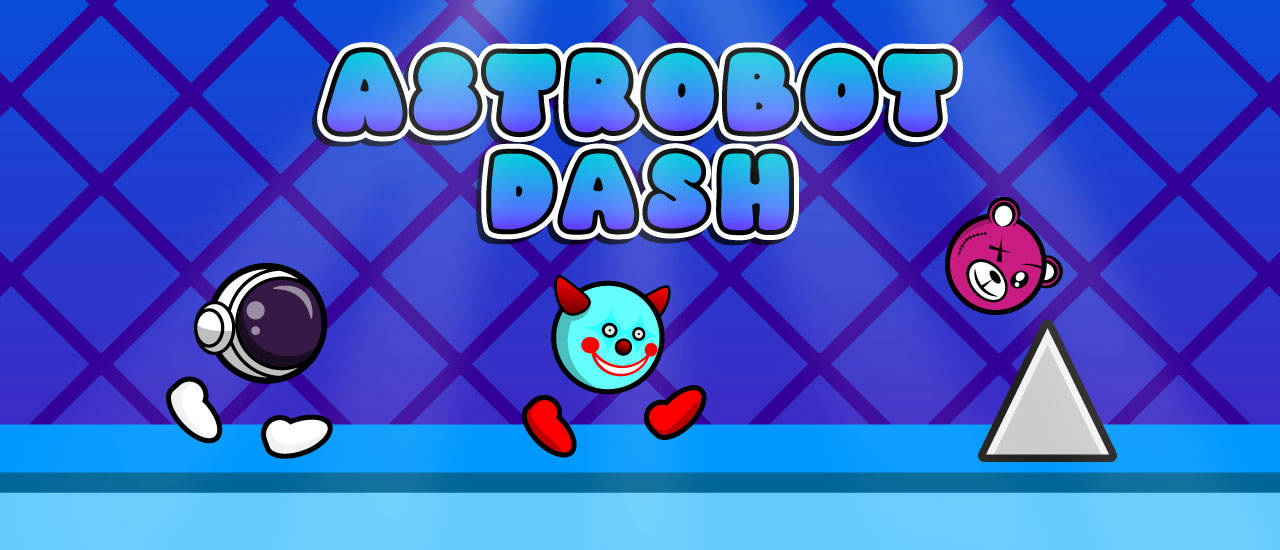 Play Astrobot Dash