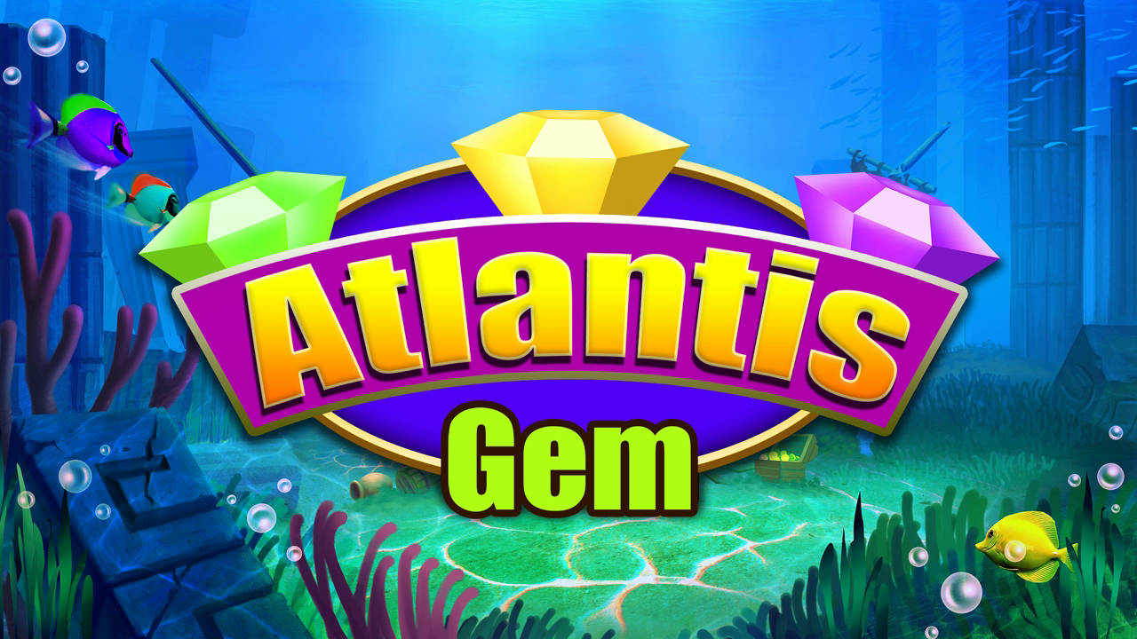 Play Atlantis Gem