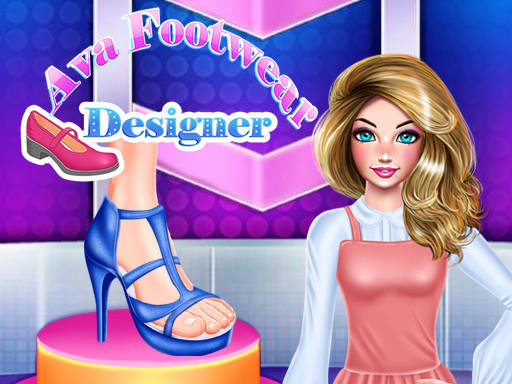 Play Ava Footwear Designer