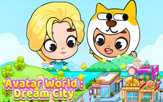 Play Avatar World Dream City