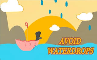 Play Avoid Waterdrops