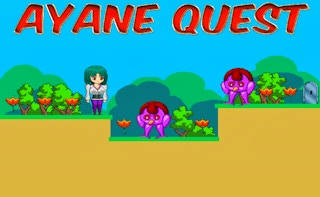 Play Ayane Quest