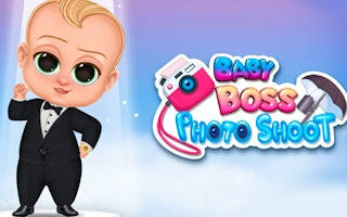 Play Baby Boss Photo Shoot