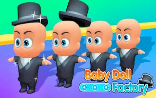 Play Baby Doll Factory