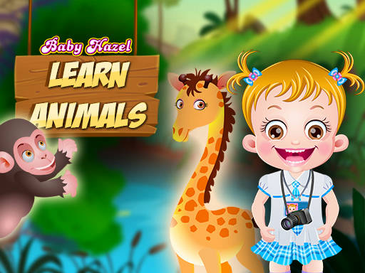 Play Baby Hazel Learn Animals